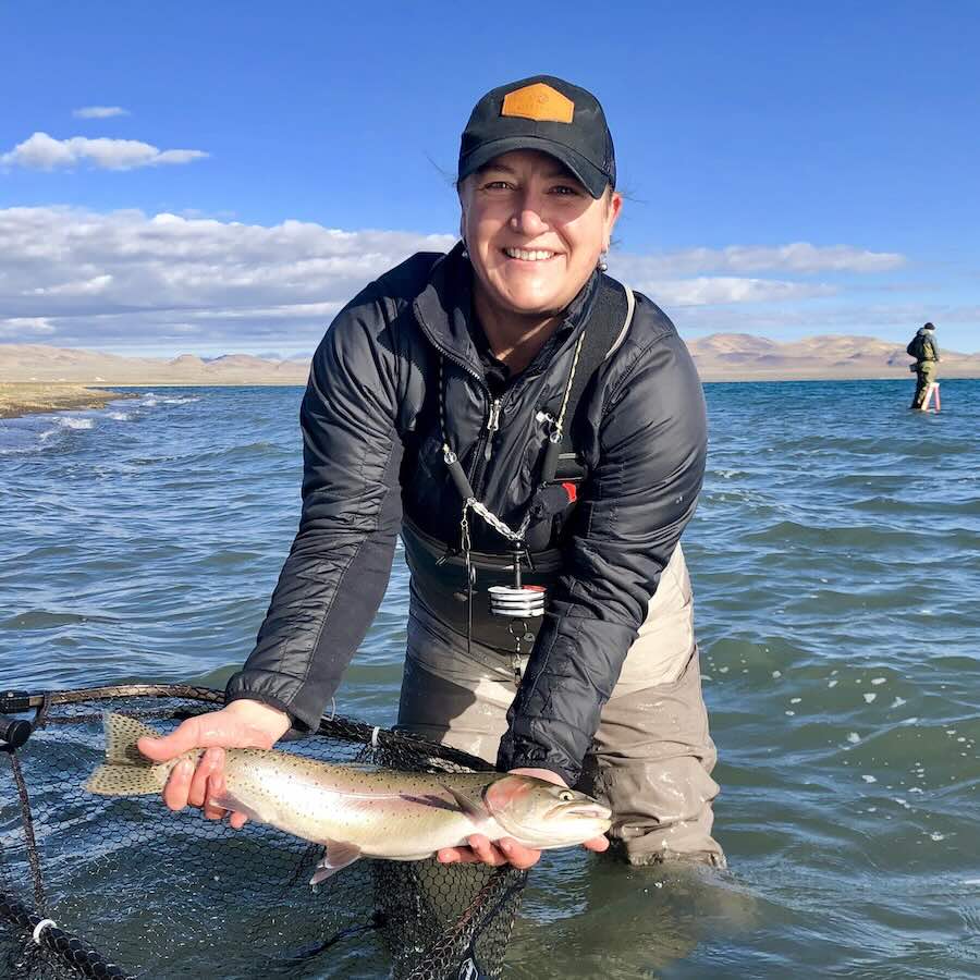 Jesse Trushenski, Vice Chair, Riverrence